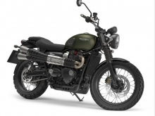 Фото Triumph Street Scrambler  №3