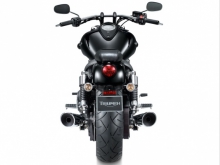 Фото Triumph Thunderbird Storm ABS  №5